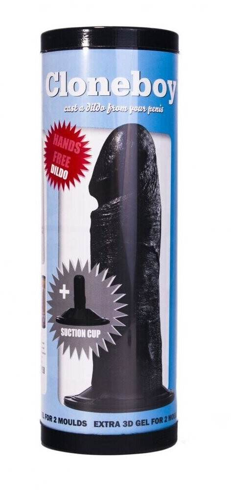 Cloneboy Kit Suction Black