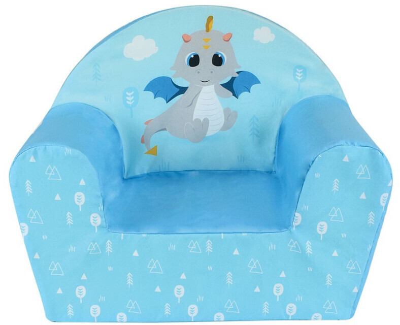 Fun House Fauteuil club Léon le dragon