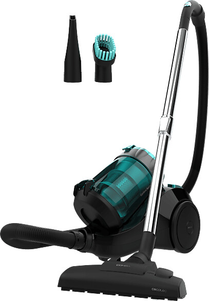 Cecotec Conga Rockstar Multicyclonic Compact