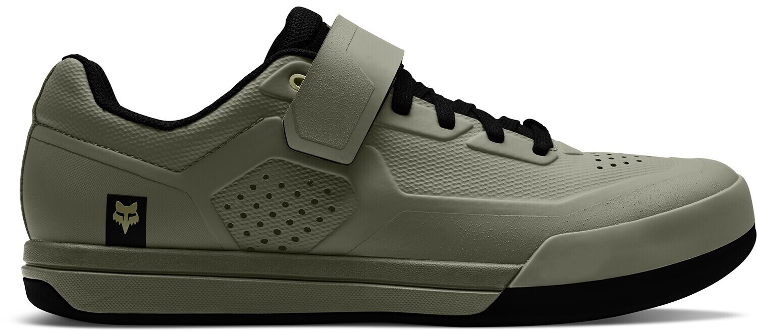 Fox Union MTB Shoes olive green