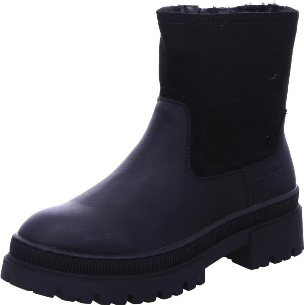 Supremo with Warm Lining black