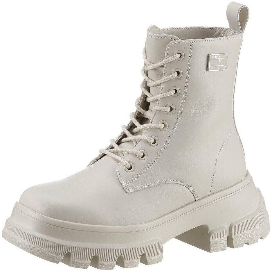 Tommy Hilfiger TJW Chunky Leather EN0EN02503 beige