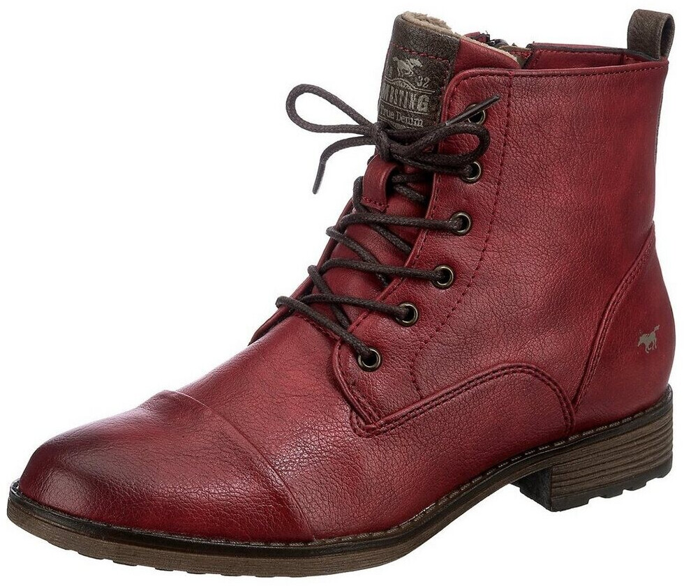 MUSTANG comfortable versatile 1359-502 red