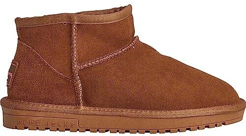 Pepe Jeans Diss Funny W Booties brown