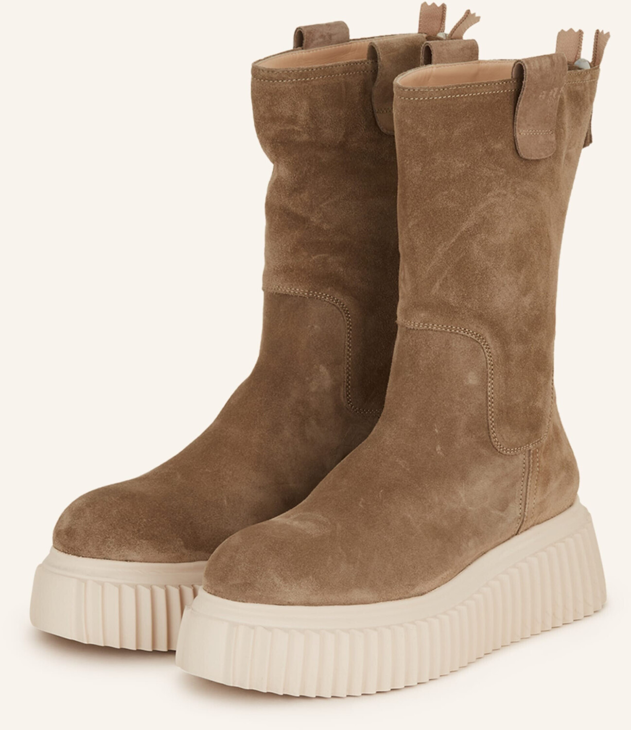 Attilio Giusti Leombruni AGL Milagros D751503PGKI014E189 taupe pink