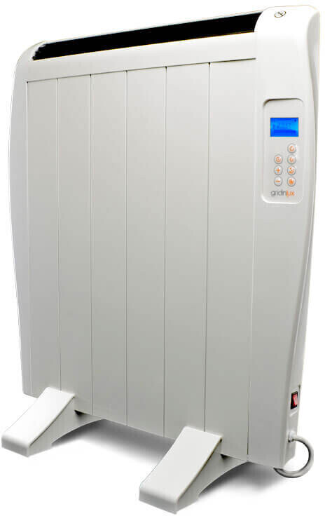 Ready Warm 1200 Thermal Radiador Electrico Bajo Consumo 900W - 6 Elementos  - Cecotec