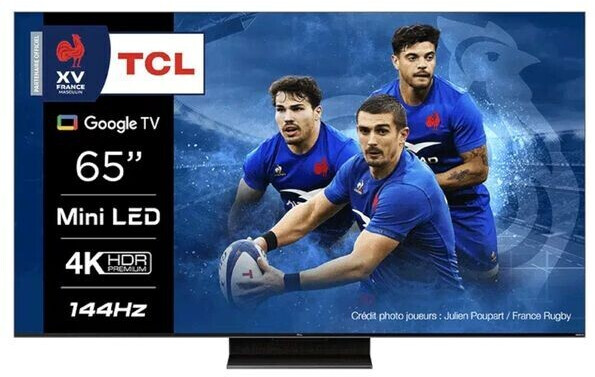 TCL 65C809