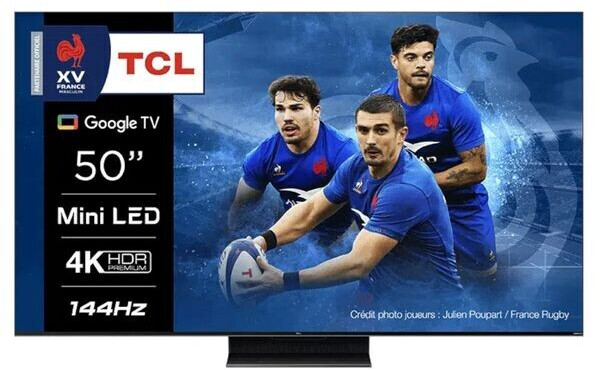 TCL 50C809