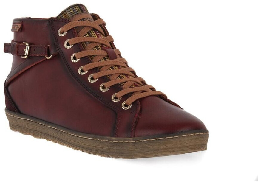 Pikolinos Shoes LAGOS red 901-7312 arcilla-edf