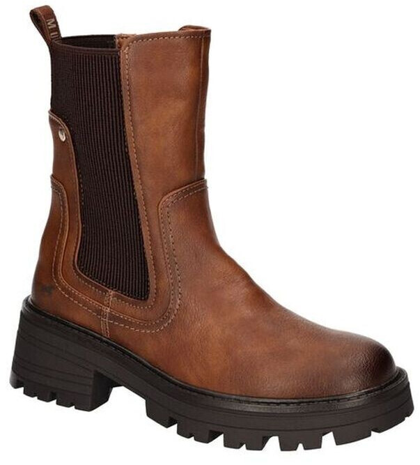 MUSTANG Bootie cognac 13516284