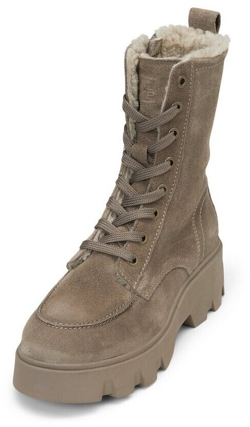 Marc O'Polo made of soft suede beige brown
