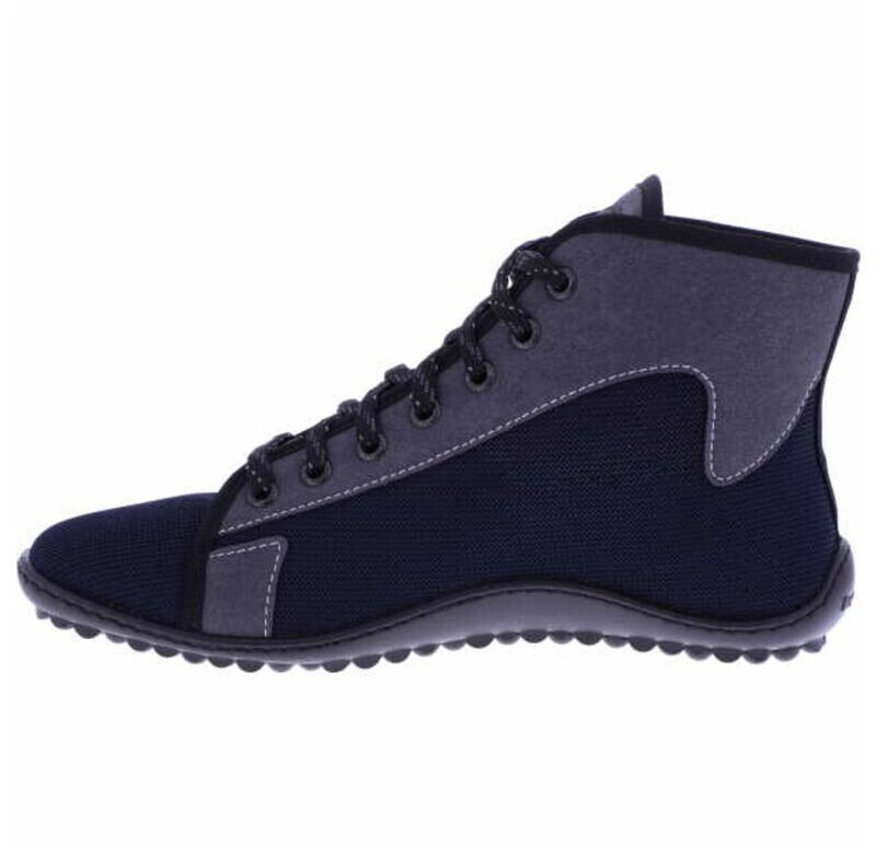 Leguano Lace-up blue Jaspar