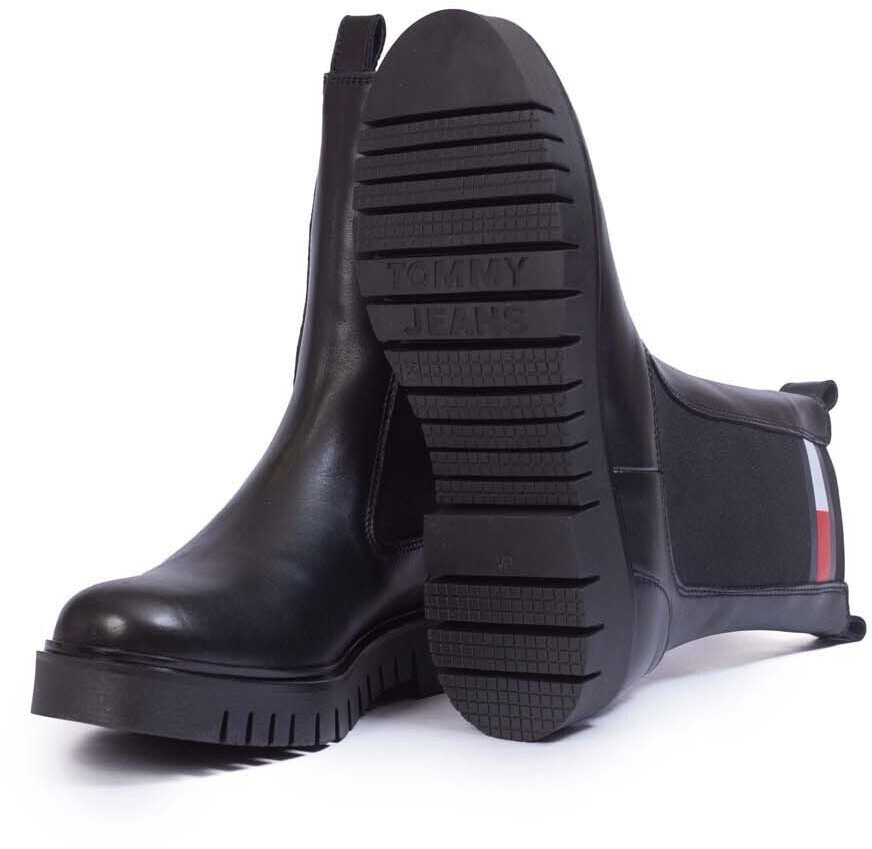 Tommy Hilfiger Leather Chelsea