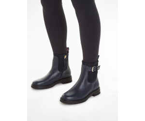 Tommy hilfiger material mix rain boot online