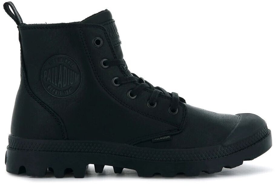 Palladium Pampa Hi Zip Trainers black