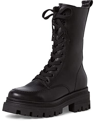 Tamaris Donna Stivaletti Tacco Alto 5cm – Modello Bottino Con Cerniera, Comfort Lining E TOUCHit