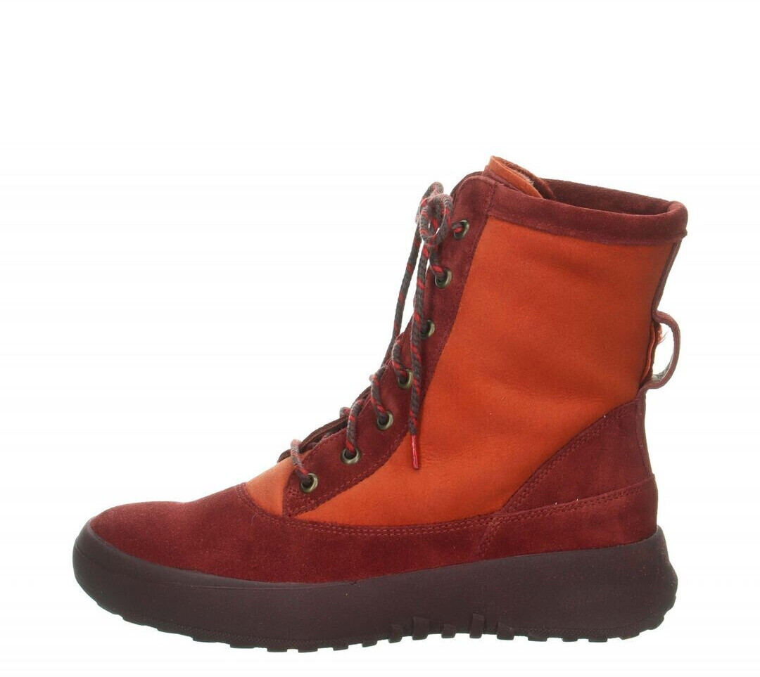 Think KUSABI chrome-free tanned wool snow 5000 Chianti Kombi