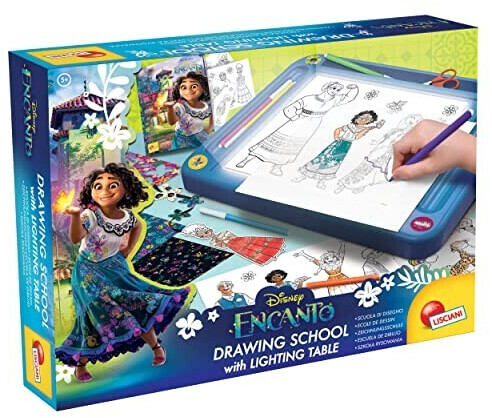 Lisciani Disney Encanto - École de dessin