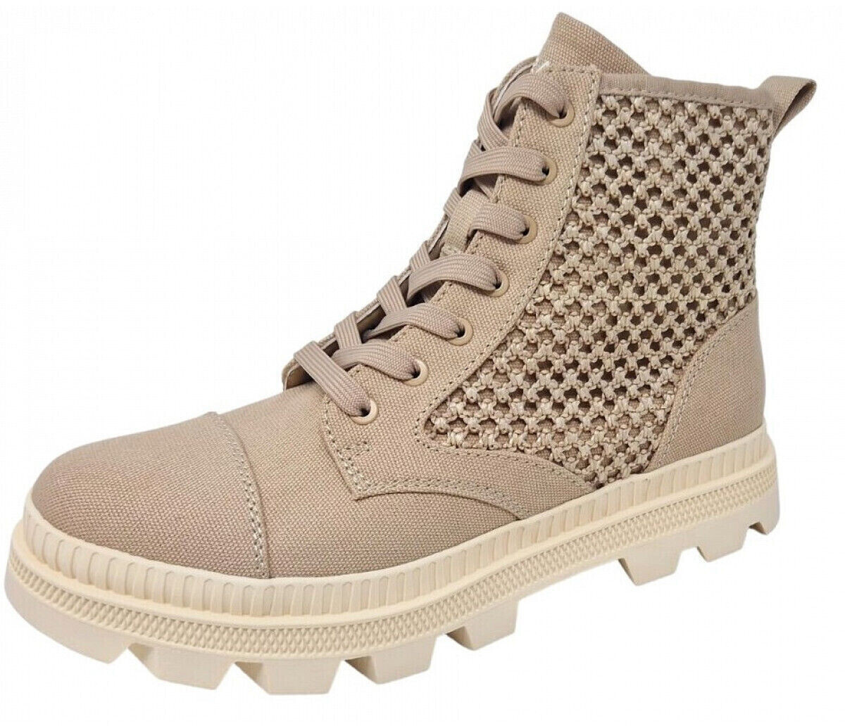 Bagatt Daiquiri Summer Women's Lace-up beige