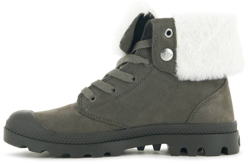 Palladium Baggy Nubuck WL green
