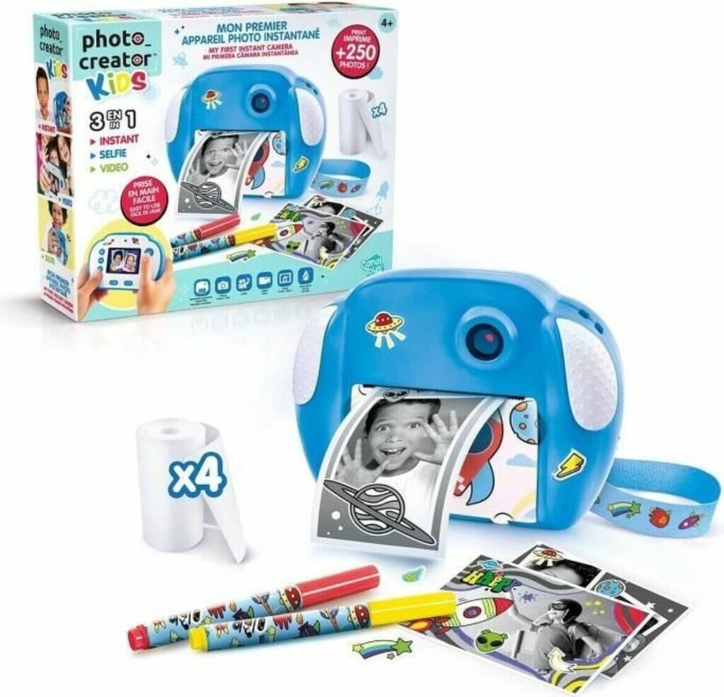 Canal Toys Photo Creator Kids Fusée