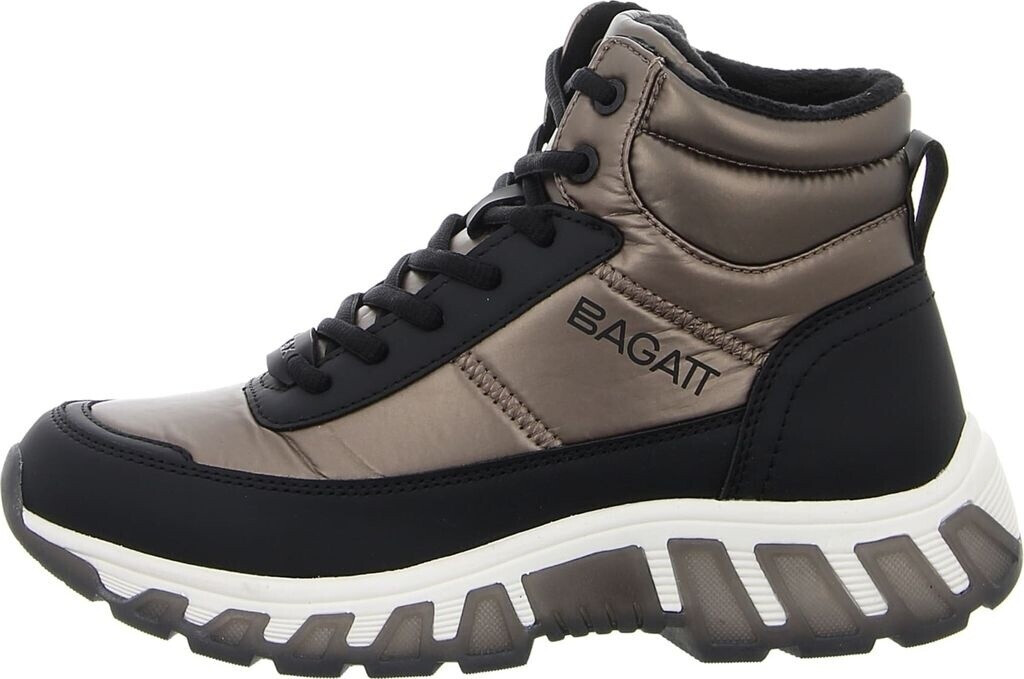 Bagatt Outdoor lace-up Chi TEX gold black
