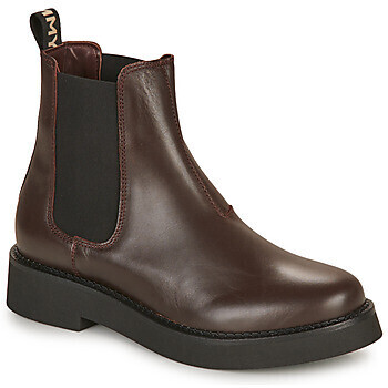 Tommy Hilfiger TJW CHELSEA FLAT women's brown