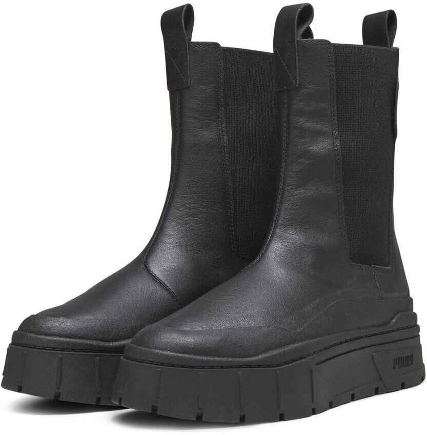 Puma Mayze Stack Chelsea black