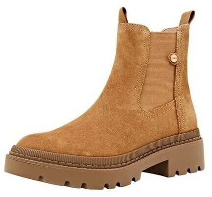 Esprit Stylish Women's Chelsea 230 CAMEL