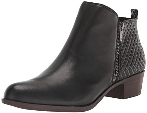 Lucky Brand Basel Bootie black