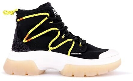Palladium PALLAWAVE LACE IT sneakers black