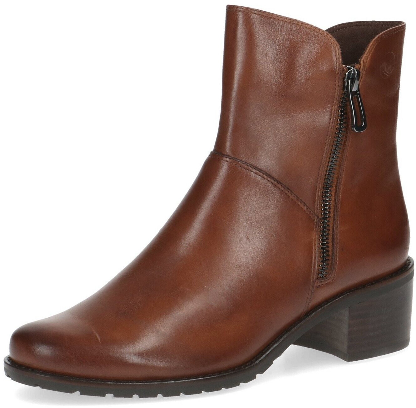Caprice 9-25314-41 cognac nappa 303