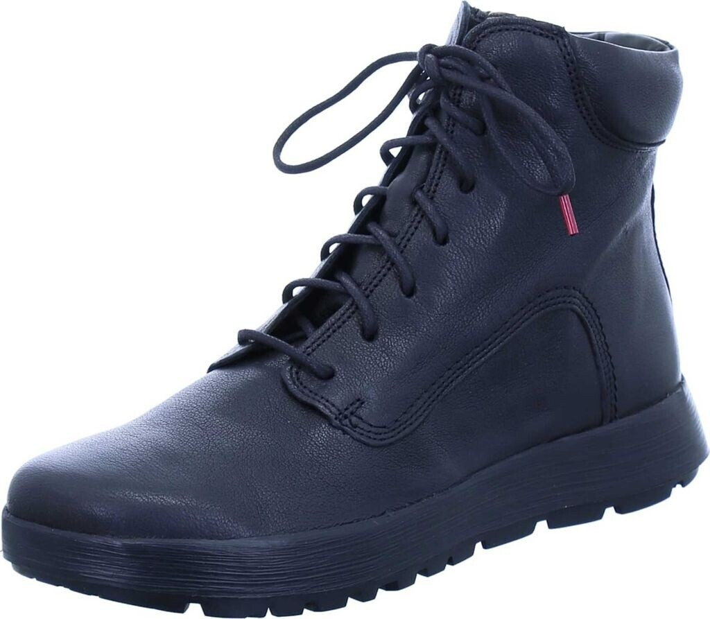 Think COMODA chrome-free tanned lightly lined 0010 black