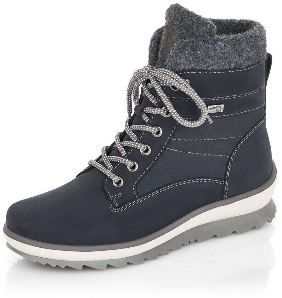 Remonte Dorndorf Winter with Tex equipment black blue combo