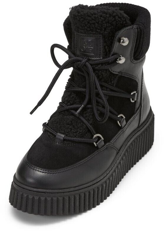 Marc O'Polo Lace-up black