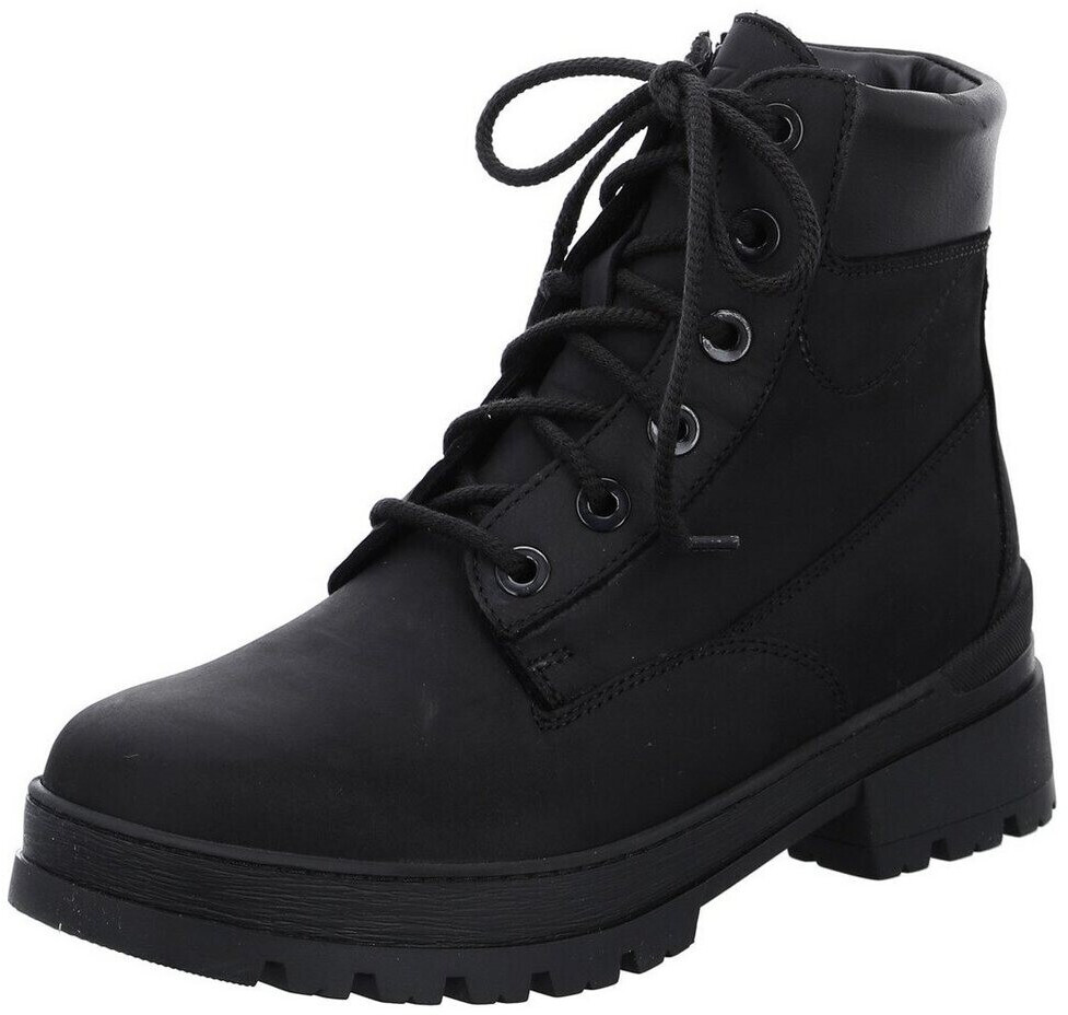 Ganter Lace-up GAN-260-00 black