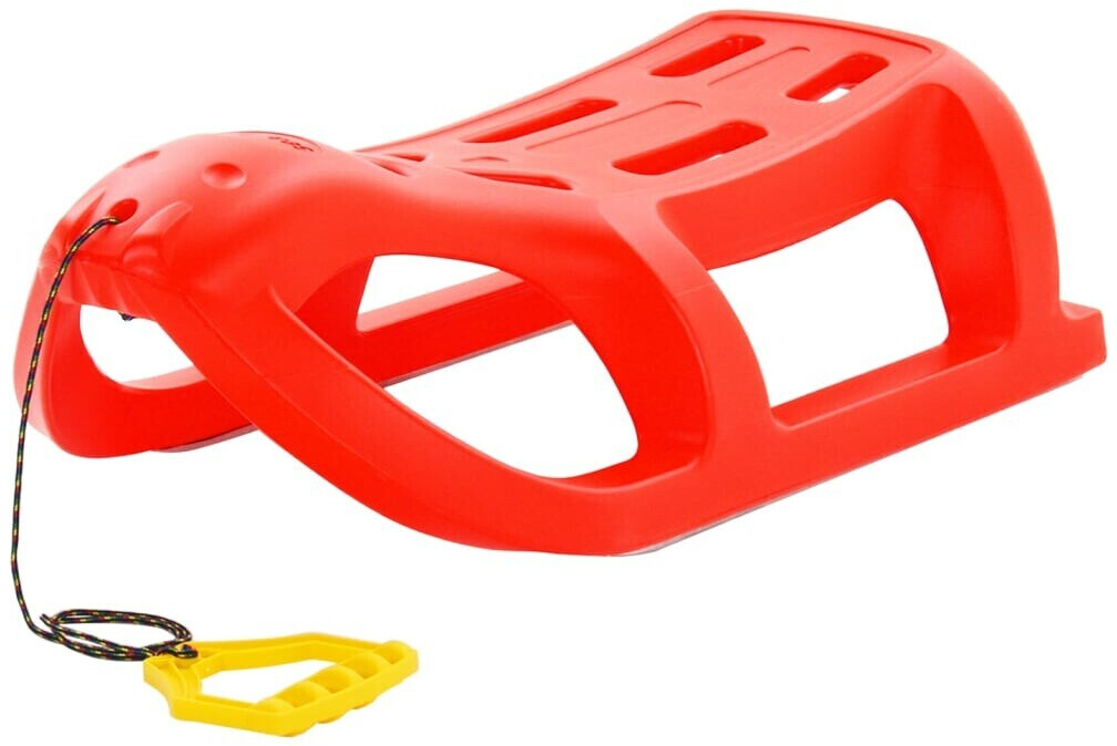 vidaXL Sledge 80x39,5x25,5 red (93717)