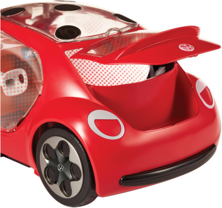 VOITURE MIRACULOUS LADYBUG - Volkswagen e-Beetle de Ladybug - Bandai EUR  67,52 - PicClick FR