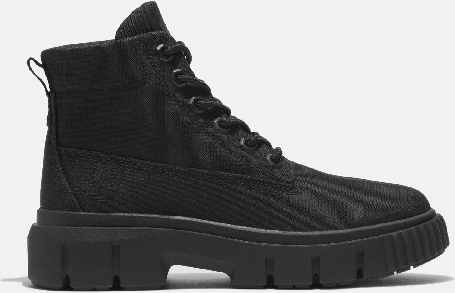 Timberland Greyfield Fabric jet black Wide Fit