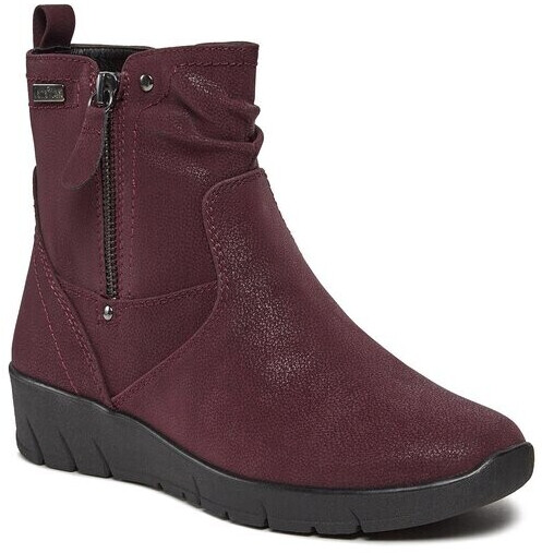 Jana Shoes Jana 8-26467-41 dark red