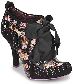 Irregular Choice ABIGAILS 3rd PARTY black