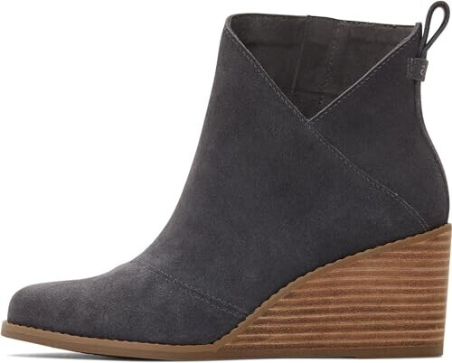 TOMS Shoes Sutton forged iron suede