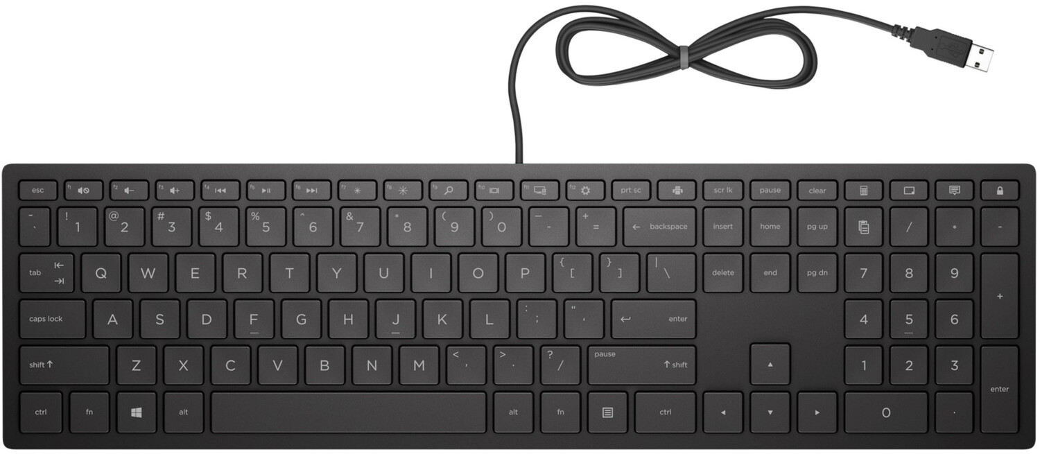 HP Pavilion Wired Keyboard 300