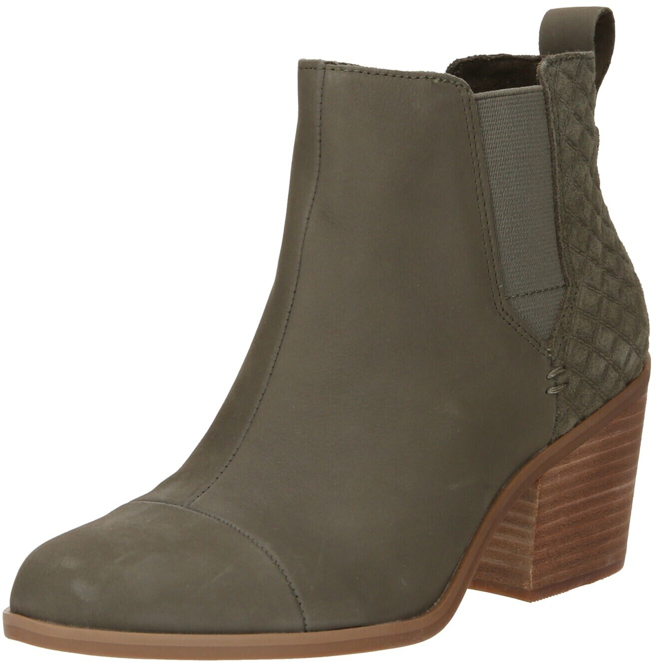 TOMS Shoes 'EVERLY' olive 13218931