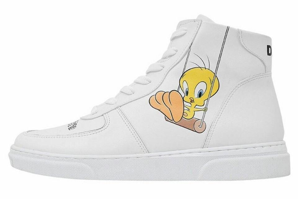 DOGO Tweety Classic white