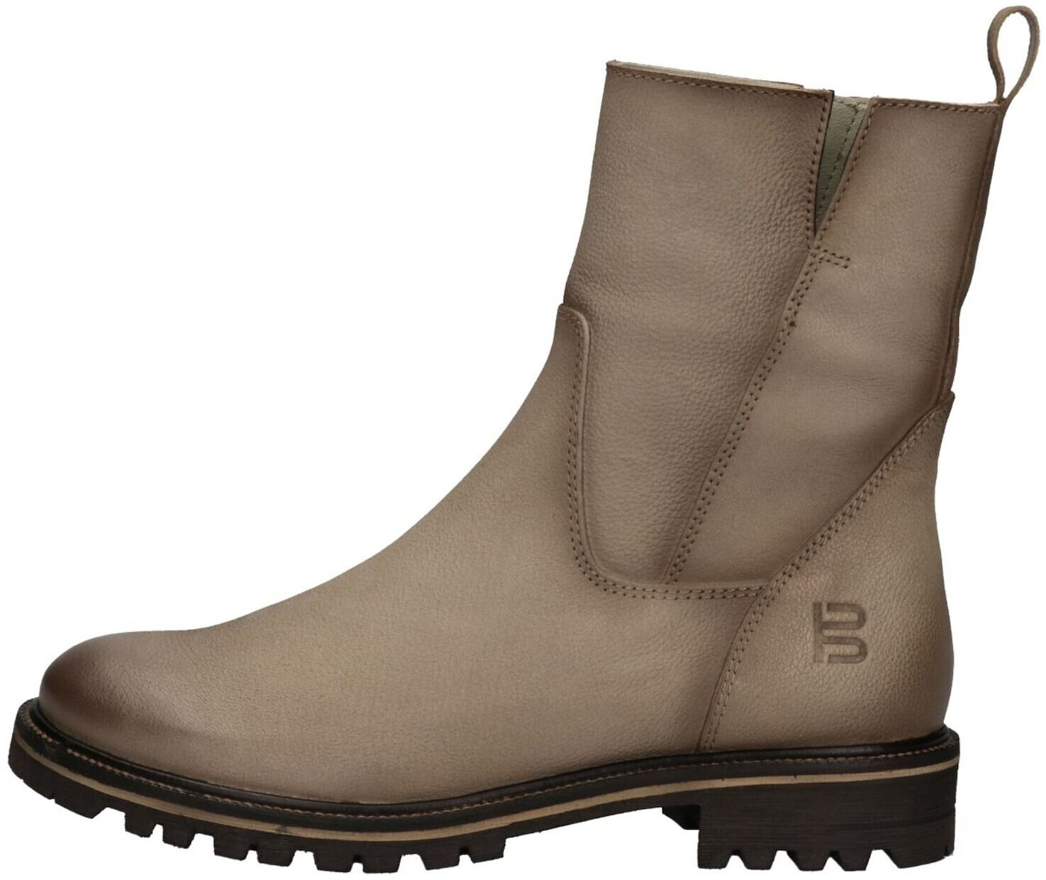 Bagatt Bootie light grey beige