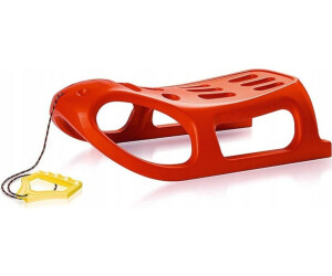 Schlitten LITTLE SEAL - Rot Lenkschlitten