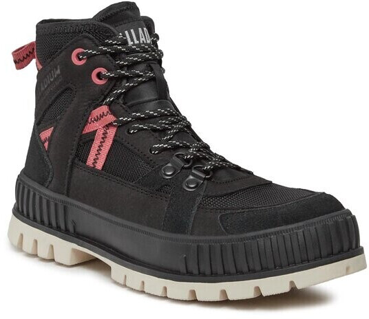 Palladium Lace-up Pallashock Outcity 98877-008-M black