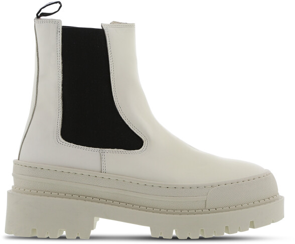 Tommy Hilfiger TJW Chelsea Foxing Mid-High rich cream