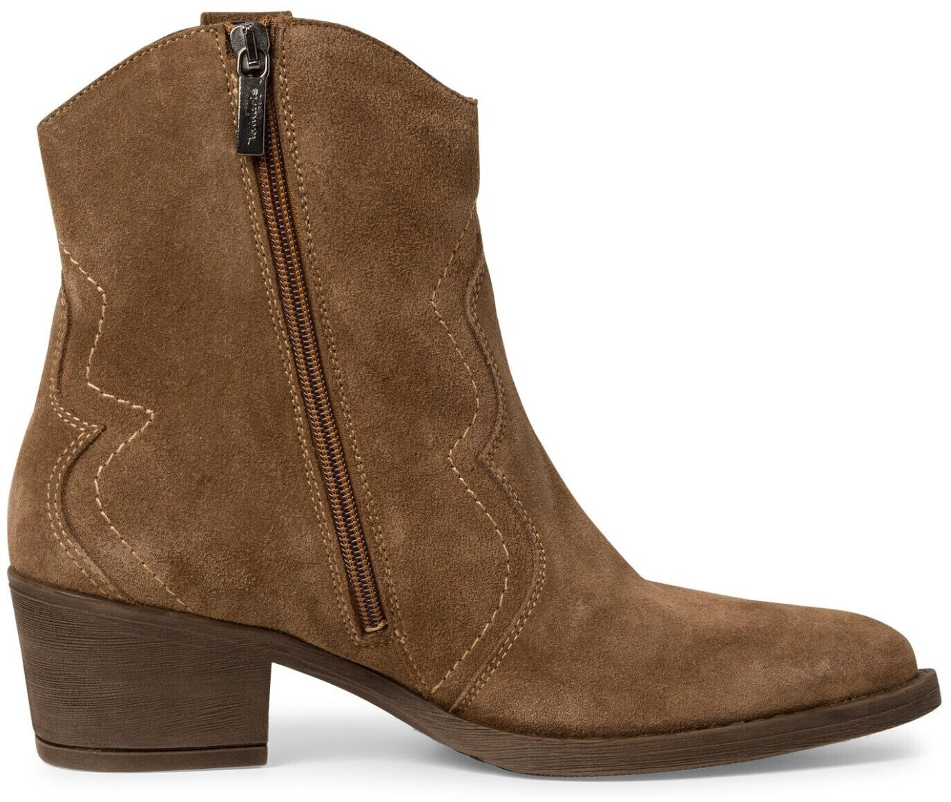 Tamaris 1-1-25702-41 Bootie brown